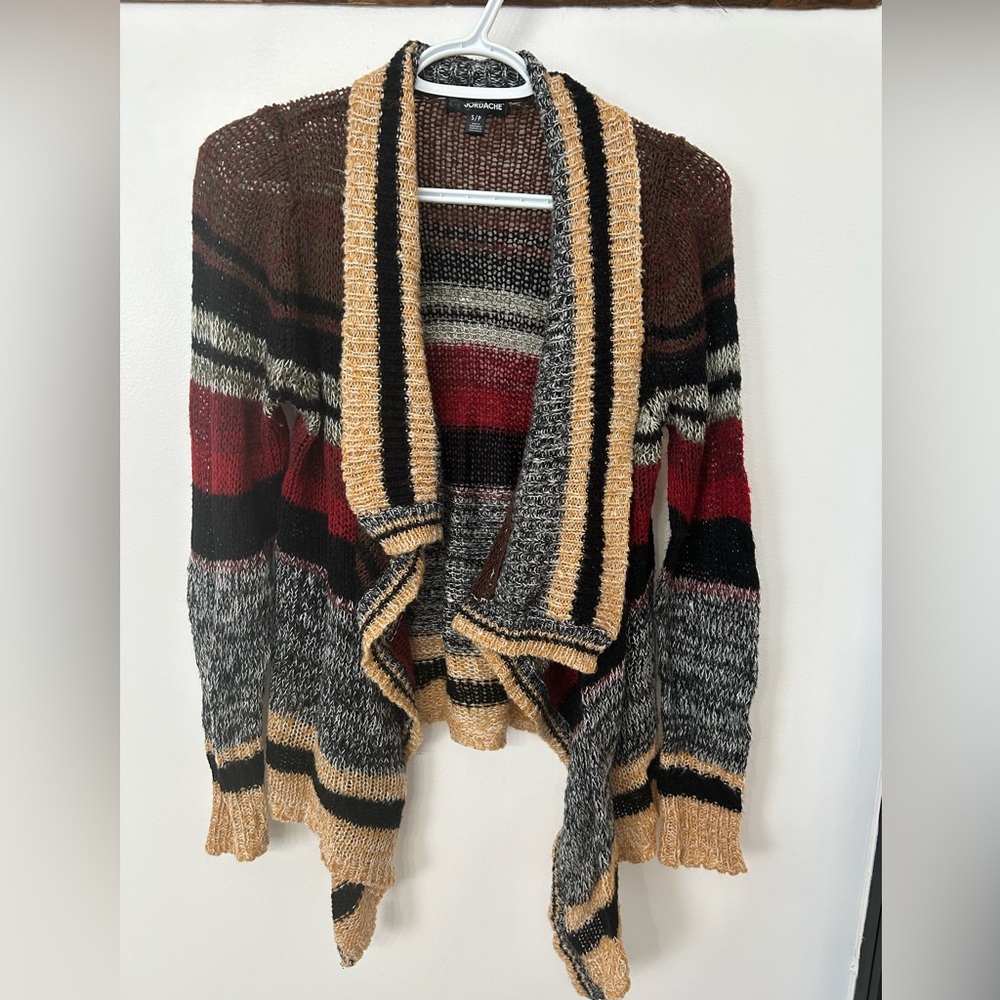 Jordache cardigan